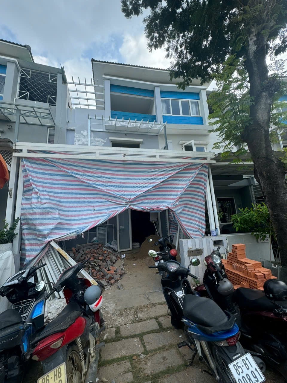 Vệ Sinh Nhà Sau Xây Dựng TP. HỒ CHÍ MINH, Bình Dương, Đồng Nai | Vân An
